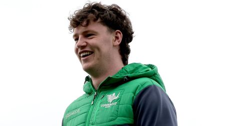Roscommon man hoping to make impression with Emerging Ireland rugby team