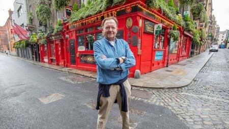 Planners reject application by owner of Temple Bar pub for new hotel