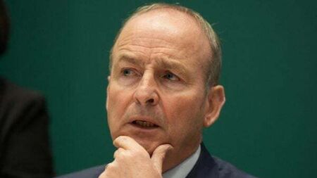 Tánaiste and British Foreign Secretary to discuss escalating Middle East conflict