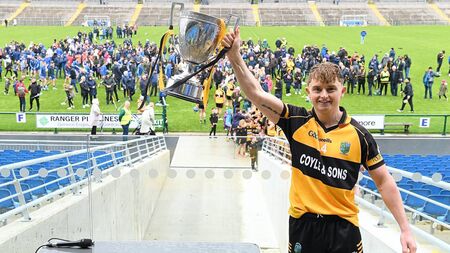 Four Roads and St. Dominic's dominate Hurling Team of the Year