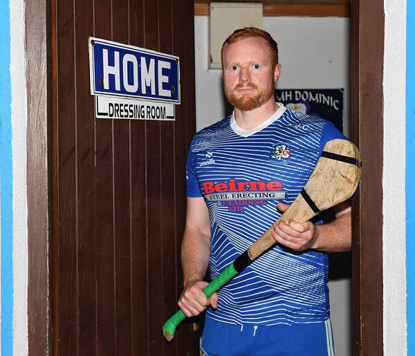 Naos Connaughton bagged 10 goals in this year's Championship as St. Dominic's powered through to their first county final appearance since 2001. Naos Connaughton bagged 10 goals in this year's Championship as St. Dominic's powered through to their first county final appearance since 2001.