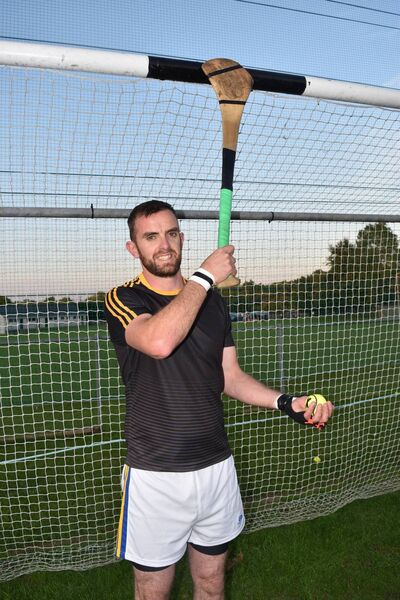 Noel Fallon's county final display sees him named on the Team of the Year. Noel Fallon's county final display sees him named on the Team of the Year.
