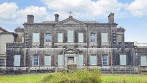 Historic house and demesne in County Roscommon up for auction