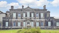 Historic house and demesne in County Roscommon up for auction