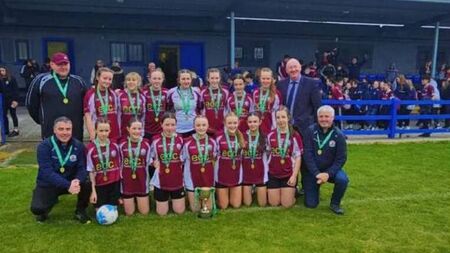 Local secondary school add second All-Ireland title to their 2024 collection