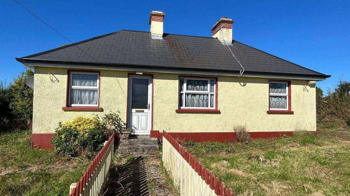 Ideal renovation project in Gurteen