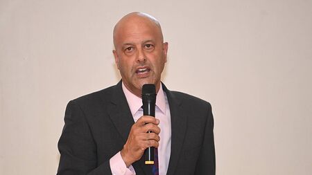 Ballygar doctor Martin Daly ratified as Fianna Fáil’s Dáil candidate in Roscommon-Galway