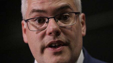 Sinn Féin answers over McMonagle controversy not satisfactory – Robinson