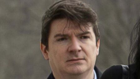 Sinn Féin failed to return security pass of child sex offender Michael McMonagle