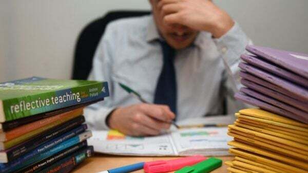 More than a third of people in Ireland stressed in daily lives