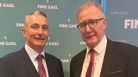 The late Cllr Naughten was a ‘decent, honourable person in every way’