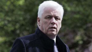 Charity has suffered ‘huge reputational damage’ over McMonagle – McKinney Charity has suffered ‘huge reputational damage’ over McMonagle – McKinney