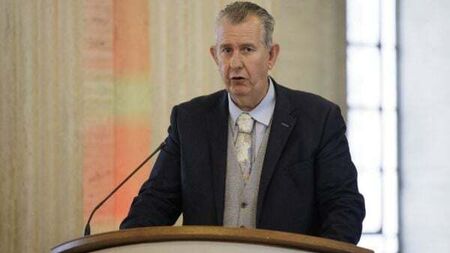 Failure to return McMonagle’s Stormont security pass ‘concerning’, says Speaker