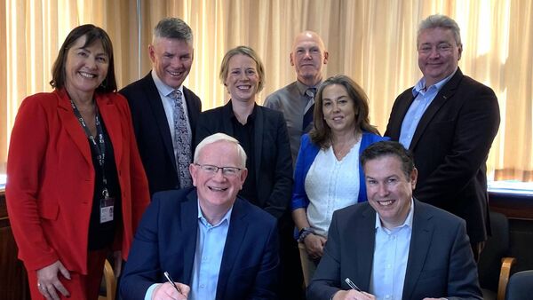 TUS partners with B. Braun Avium Ireland to enhance nursing education