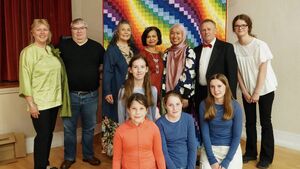 Multilingual poetry and music event in Moore Hall