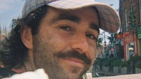 Former MEP Mick Wallace trying to find stolen phone with images of late son