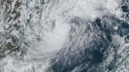 Irish tourists moved to central Florida ahead of Hurricane Milton