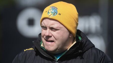 Mickey Graham steps down from Leitrim job only weeks after his appointment