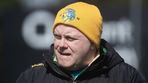 Mickey Graham steps down from Leitrim job only weeks after his appointment