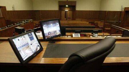 Woman was drinking vodka in car before crash with cyclist, court hears