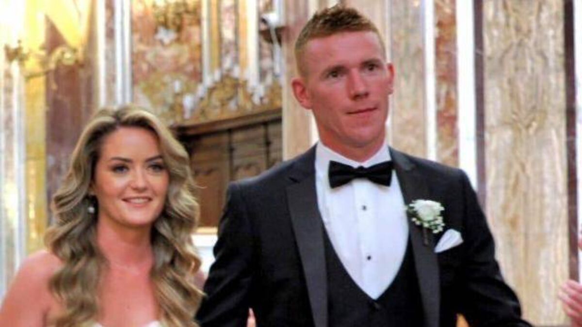 Wedding bells for popular club footballer and former Roscommon All-Ireland winner