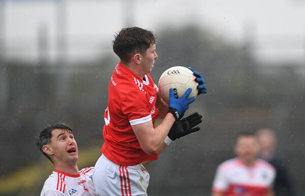 Declan Kenny shone once more as Pádraig Pearses swatted aside the challenge of St. Faithleach's.