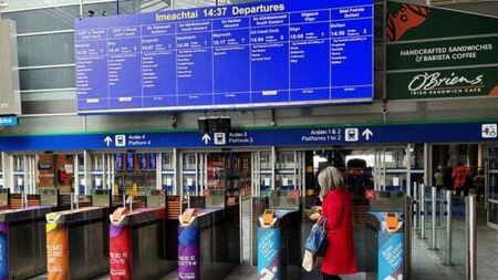 Changes to Irish Rail timetable were ‘nothing short of a disaster’, committee told