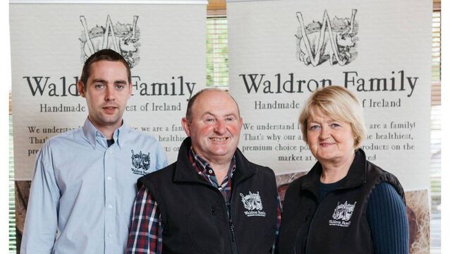 <p>The award winning Waldron Family Meats company is based in Brideswell in South Roscommon.</p>