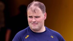 ‘Tadhg O’Rourke has been brilliant for me’ — Burke