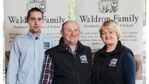 Three Roscommon companies celebrate wins at Irish food awards