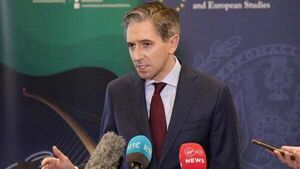 Any move to trigger election will not be surprise to coalition partners – Harris Any move to trigger election will not be surprise to coalition partners – Harris