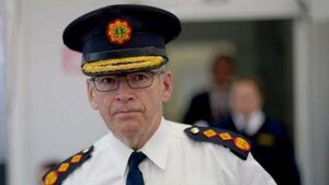 Garda Commissioner welcomes arrest of senior figure in Kinahan crime gang Garda Commissioner welcomes arrest of senior figure in Kinahan crime gang