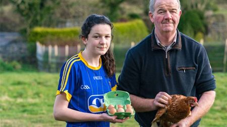 Roscommon egg producer urges people to ‘crack on’ for World Egg Day