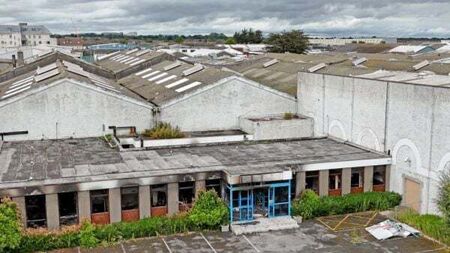 Violence at Coolock site has 'not reoccurred' but situation remains unresolved, court told
