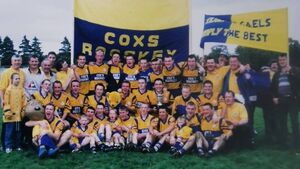 Kilglass Gaels going to party like it’s 1999 Kilglass Gaels going to party like it’s 1999