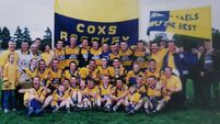 Kilglass Gaels going to party like it’s 1999 