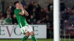 Late Norway equaliser leaves Ireland sweating on Under-21 Euros spot Late Norway equaliser leaves Ireland sweating on Under-21 Euros spot