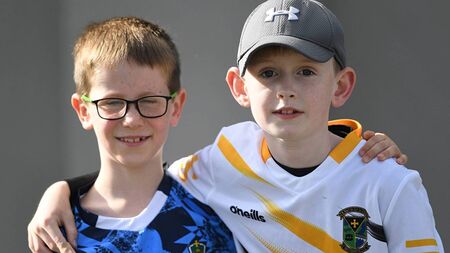 Galway senior football semi-finals have local appeal