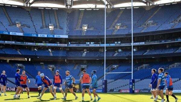 Saturday sport: Leinster defeat Munster at Croke Park, Ulster defeat Connacht