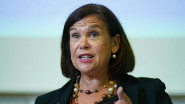 Sinn Féin member resigns over claims of sending inappropriate messages to teen