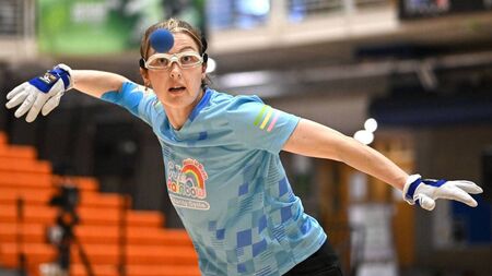 Roscommon handballer to captain Team Ireland