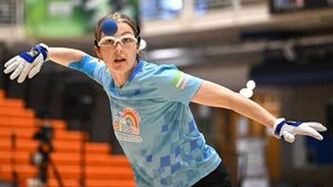 Roscommon handballer to captain Team Ireland