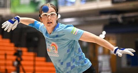Roscommon handballer to captain Team Ireland