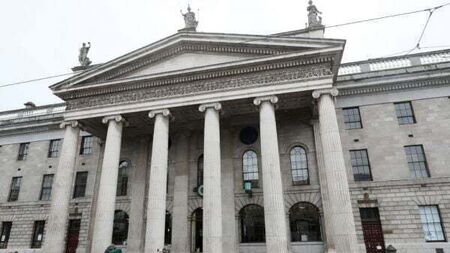 Dublin city taskforce recommends redevelopment of GPO on O'Connell Street