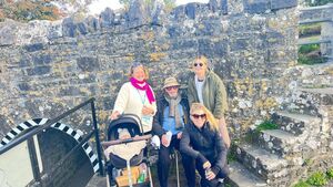 Jim’s Epic journey ends on his 90th birthday