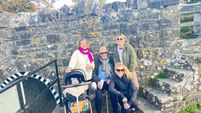 Jim’s Epic journey ends on his 90th birthday 