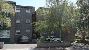 Body found inside suitcase wrapped in plastic, bubble wrap and spar bag, court hears Body found inside suitcase wrapped in plastic, bubble wrap and spar bag, court hears