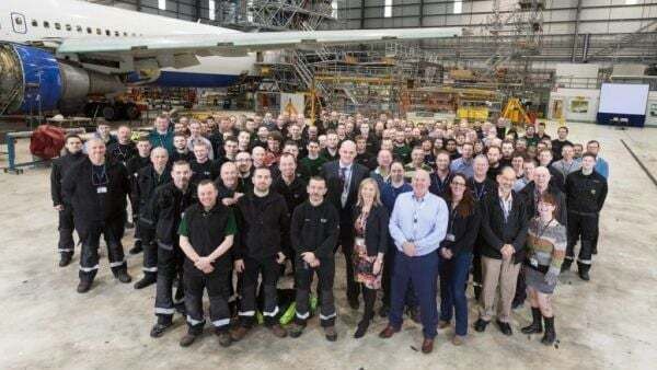 Shannon-based aircraft maintenance firm adds 50 new jobs as revenues hit €101m in 2023