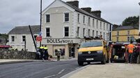 Man injured in serious County Roscommon collision