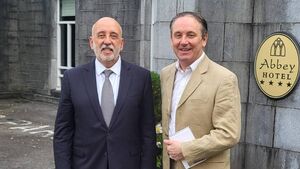 Planning issues highlighted with Central Bank Governor during Roscommon visit
